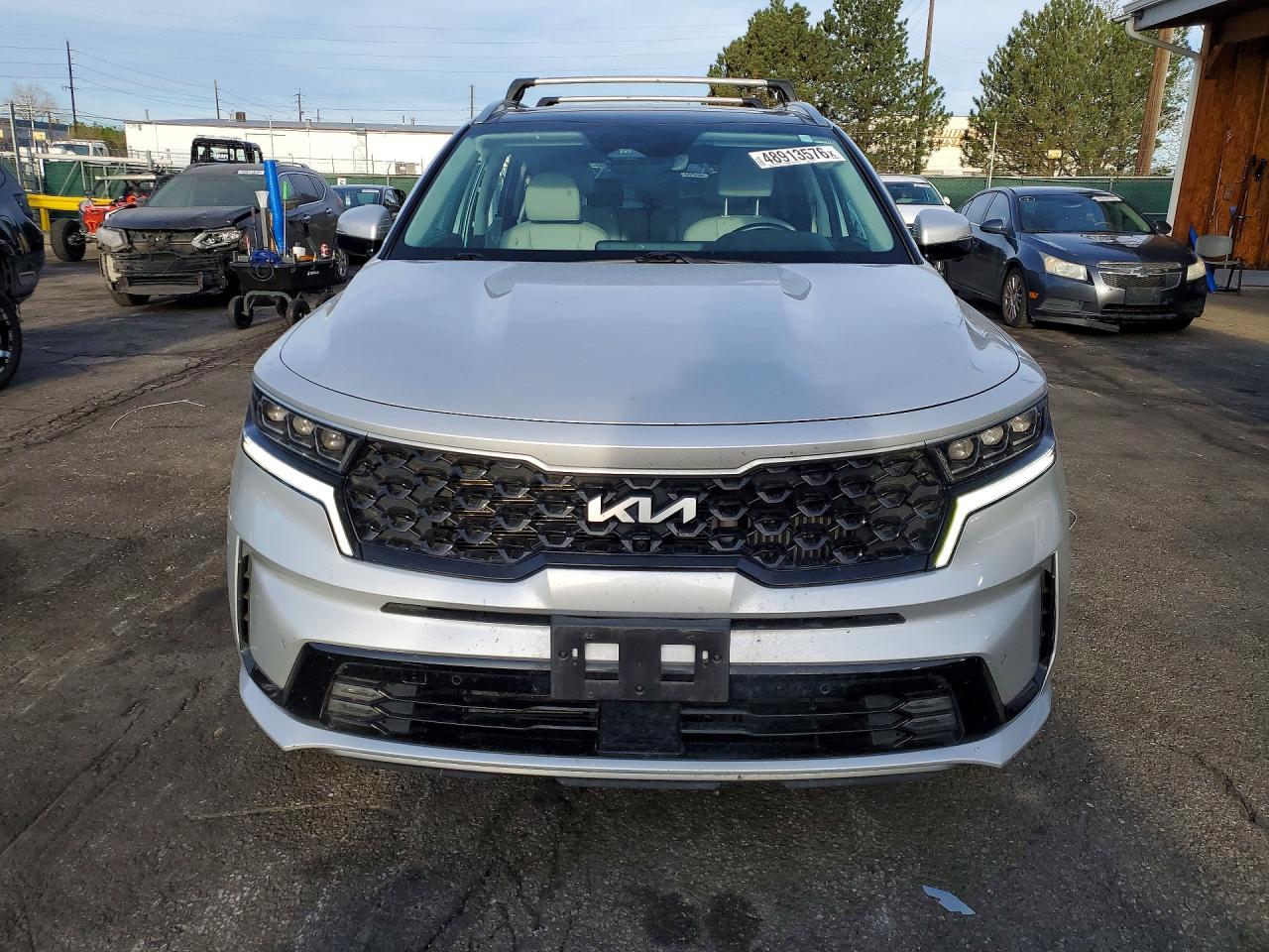 Kia Sorento Sx Prestige