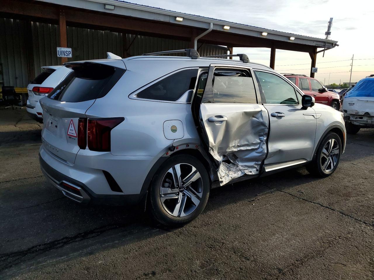 Kia Sorento Sx Prestige
