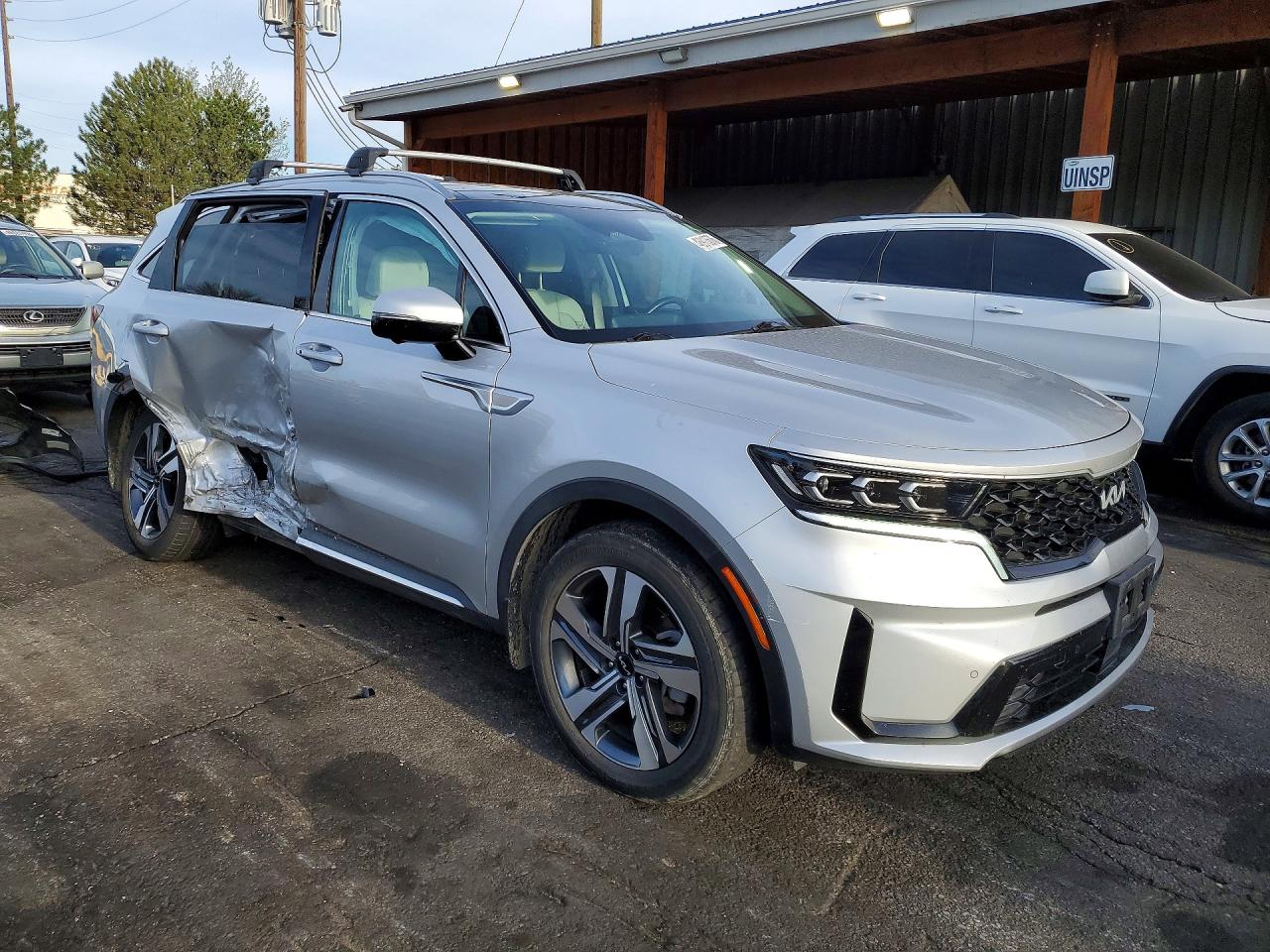 Kia Sorento Sx Prestige