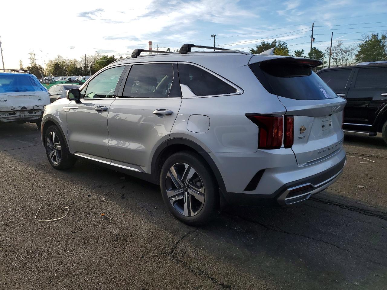Kia Sorento Sx Prestige