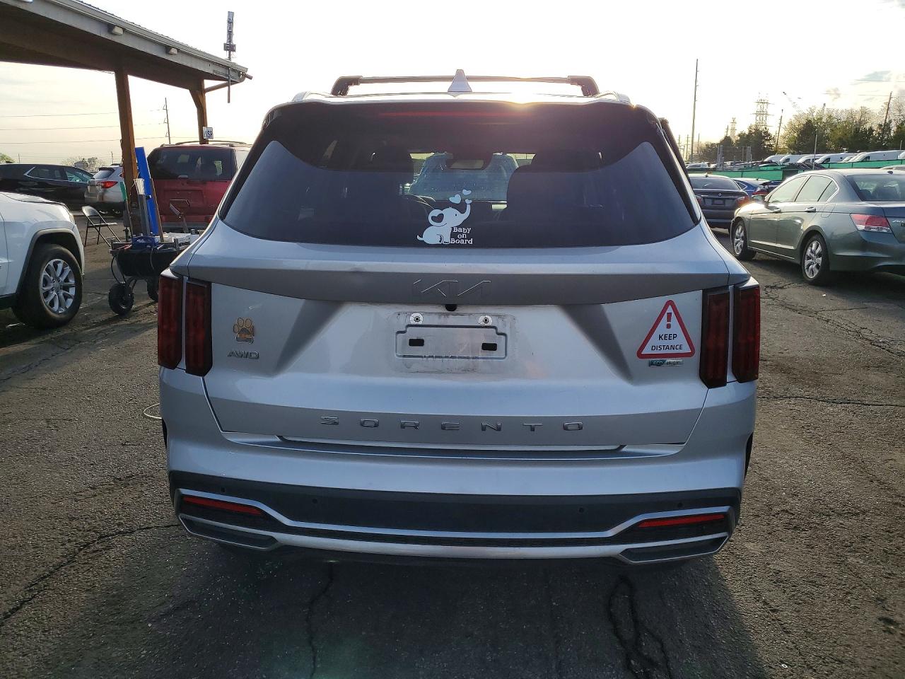 Kia Sorento Sx Prestige
