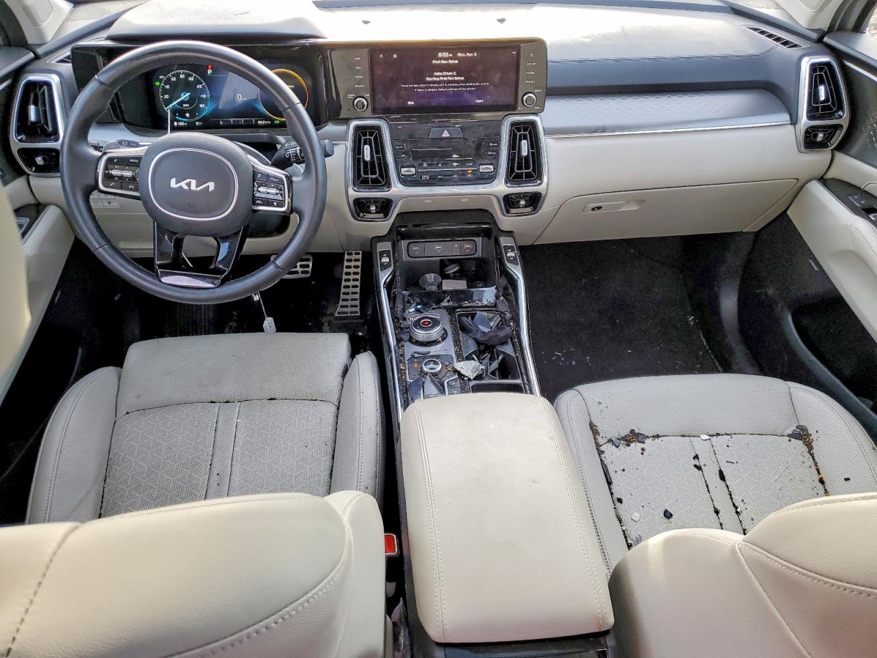 Kia Sorento Sx Prestige