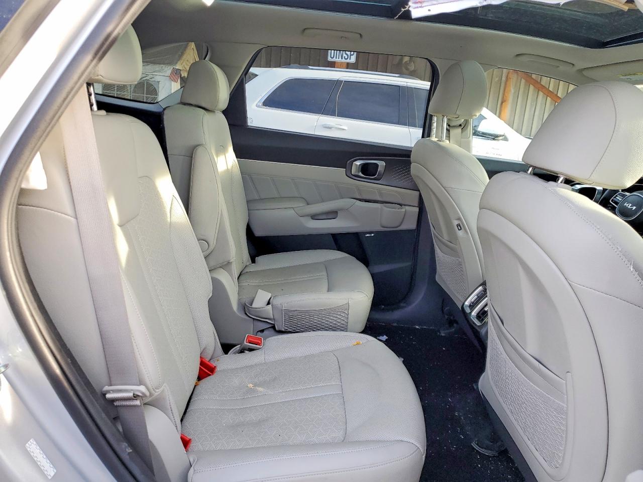 Kia Sorento Sx Prestige