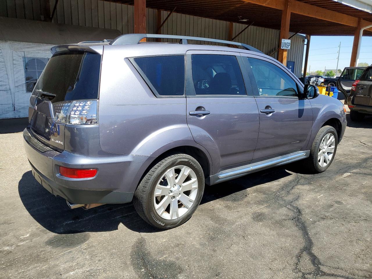 Mitsubishi Outlander Se