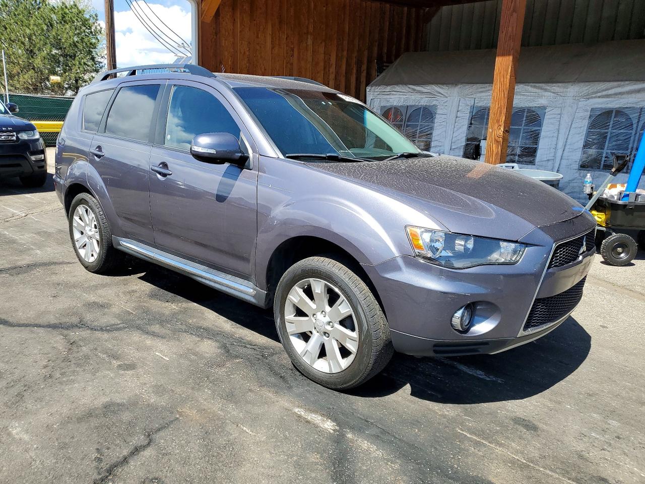 Mitsubishi Outlander Se