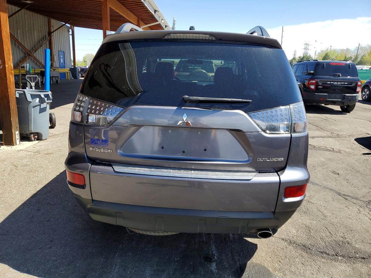 Mitsubishi Outlander Se