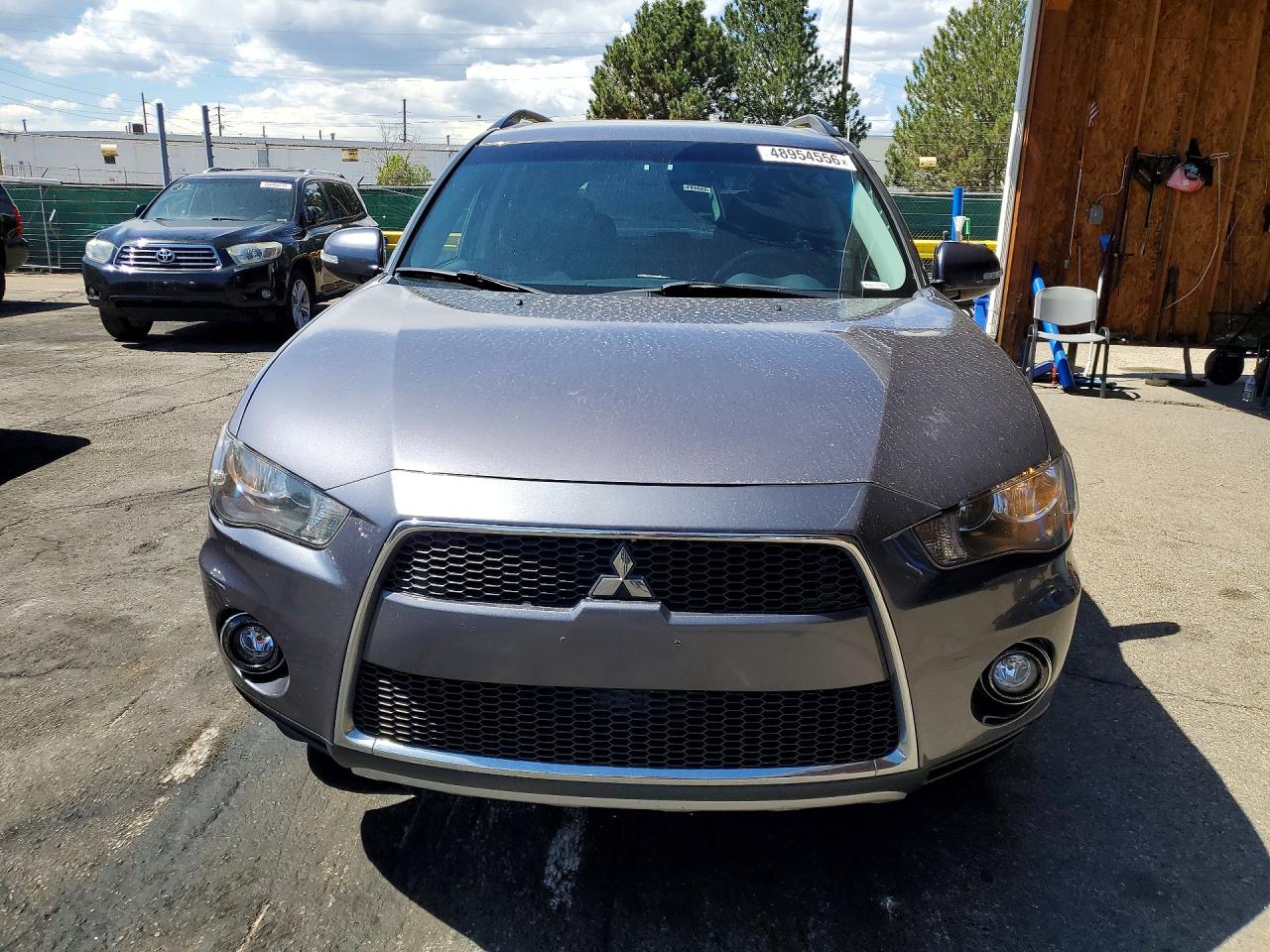Mitsubishi Outlander Se