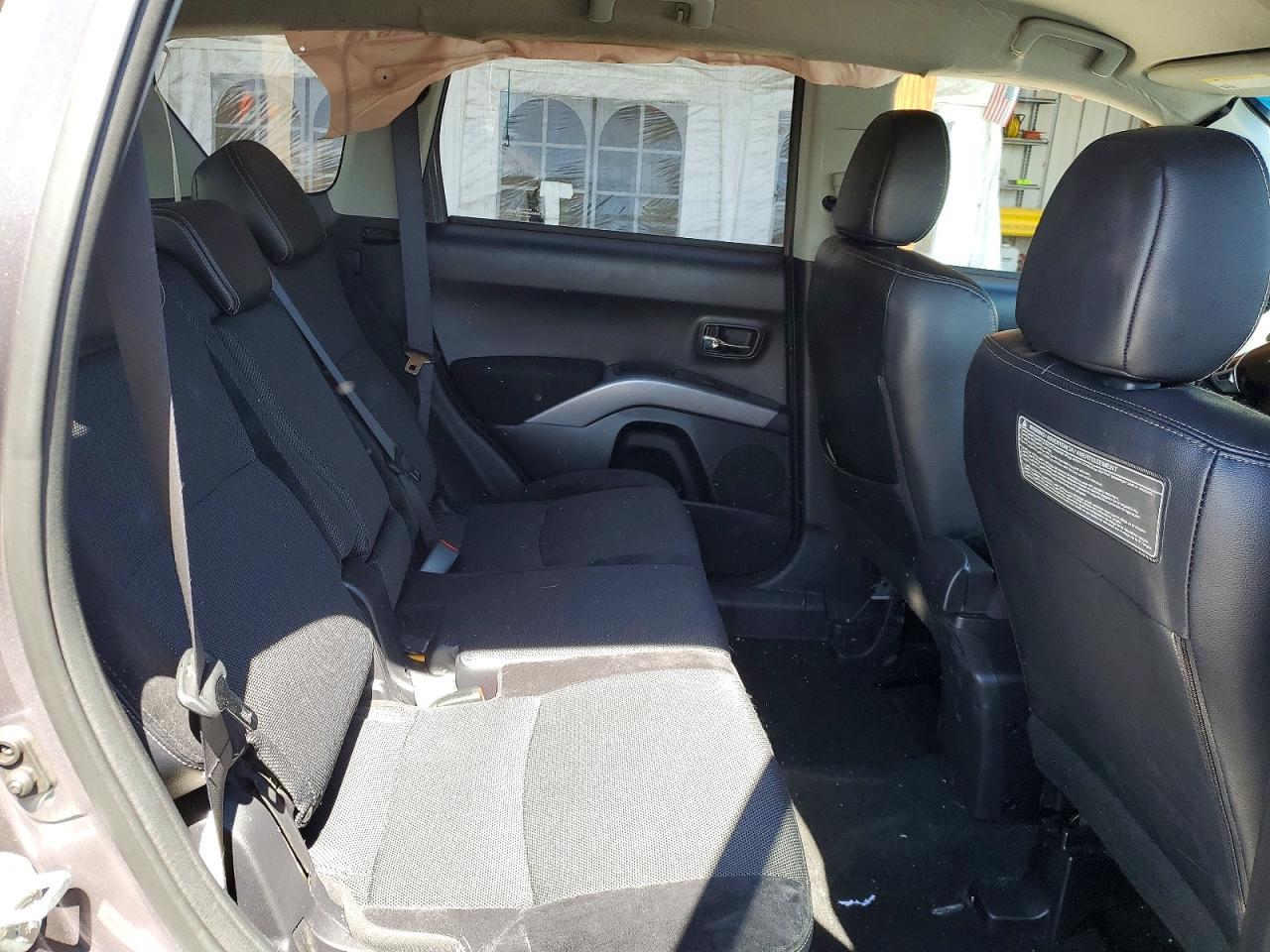 Mitsubishi Outlander Se