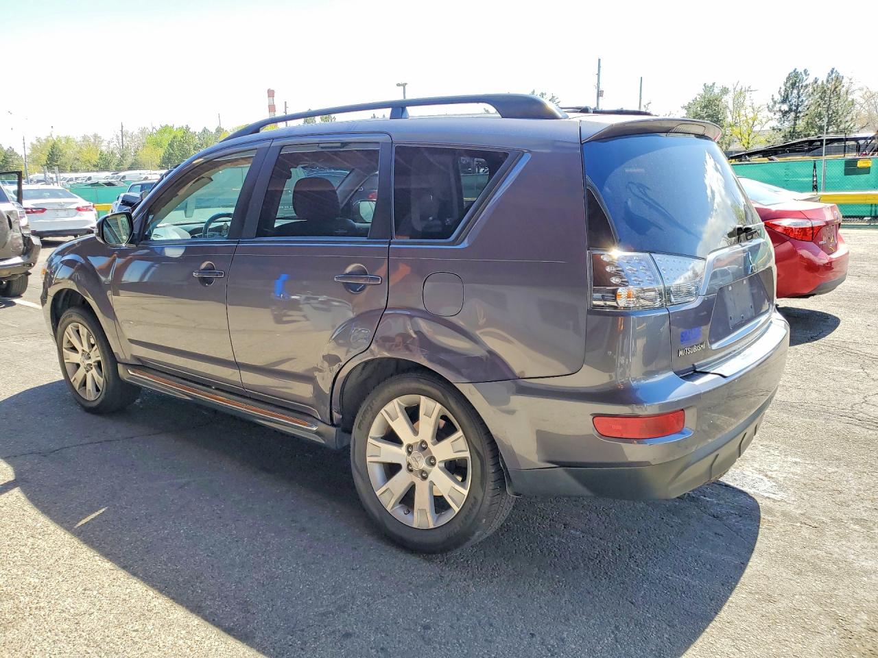 Mitsubishi Outlander Se