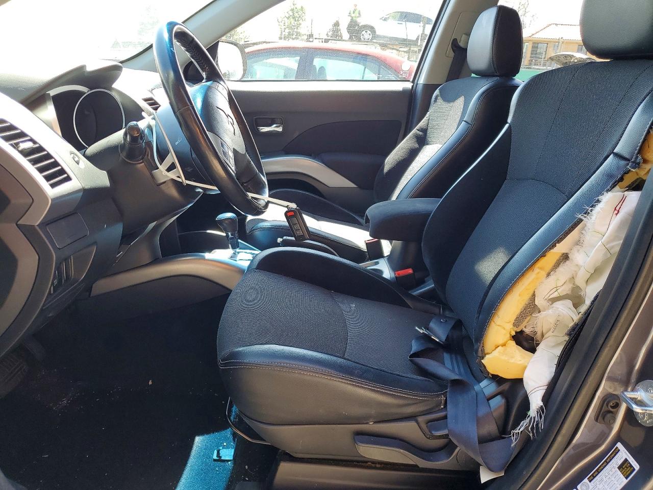 Mitsubishi Outlander Se