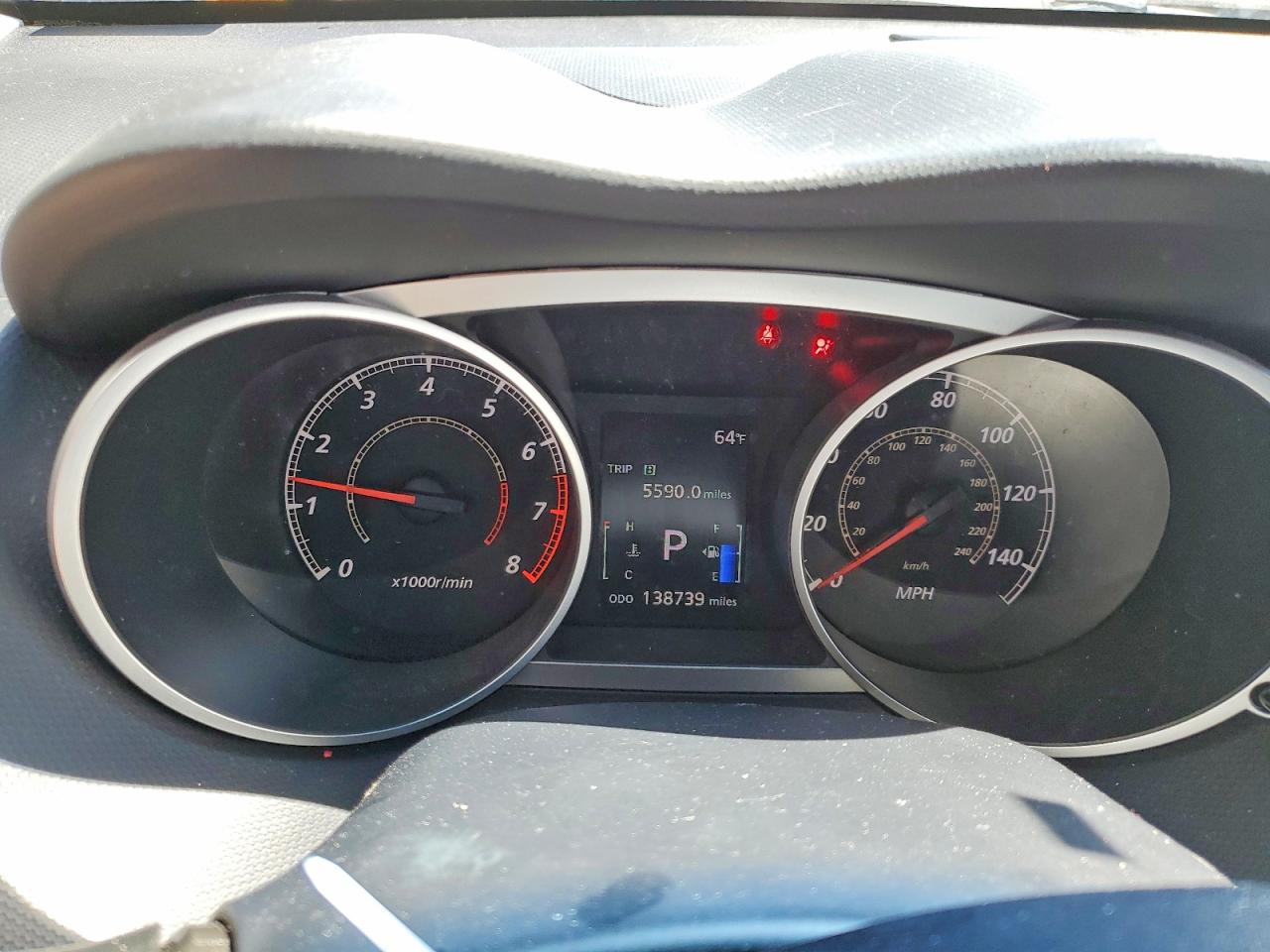 Mitsubishi Outlander Se