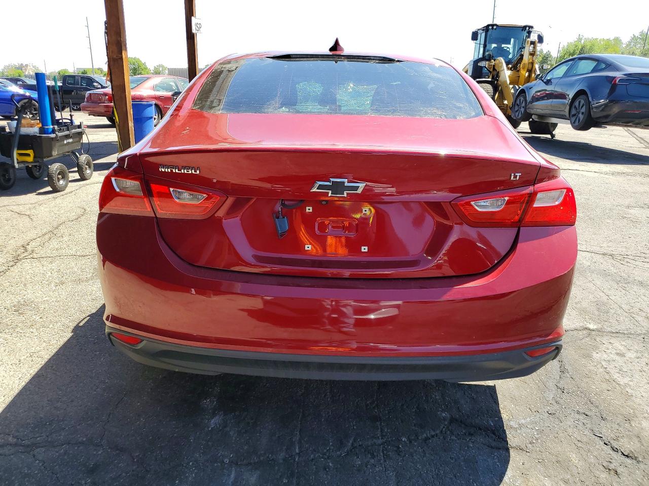 Chevrolet Malibu Lt
