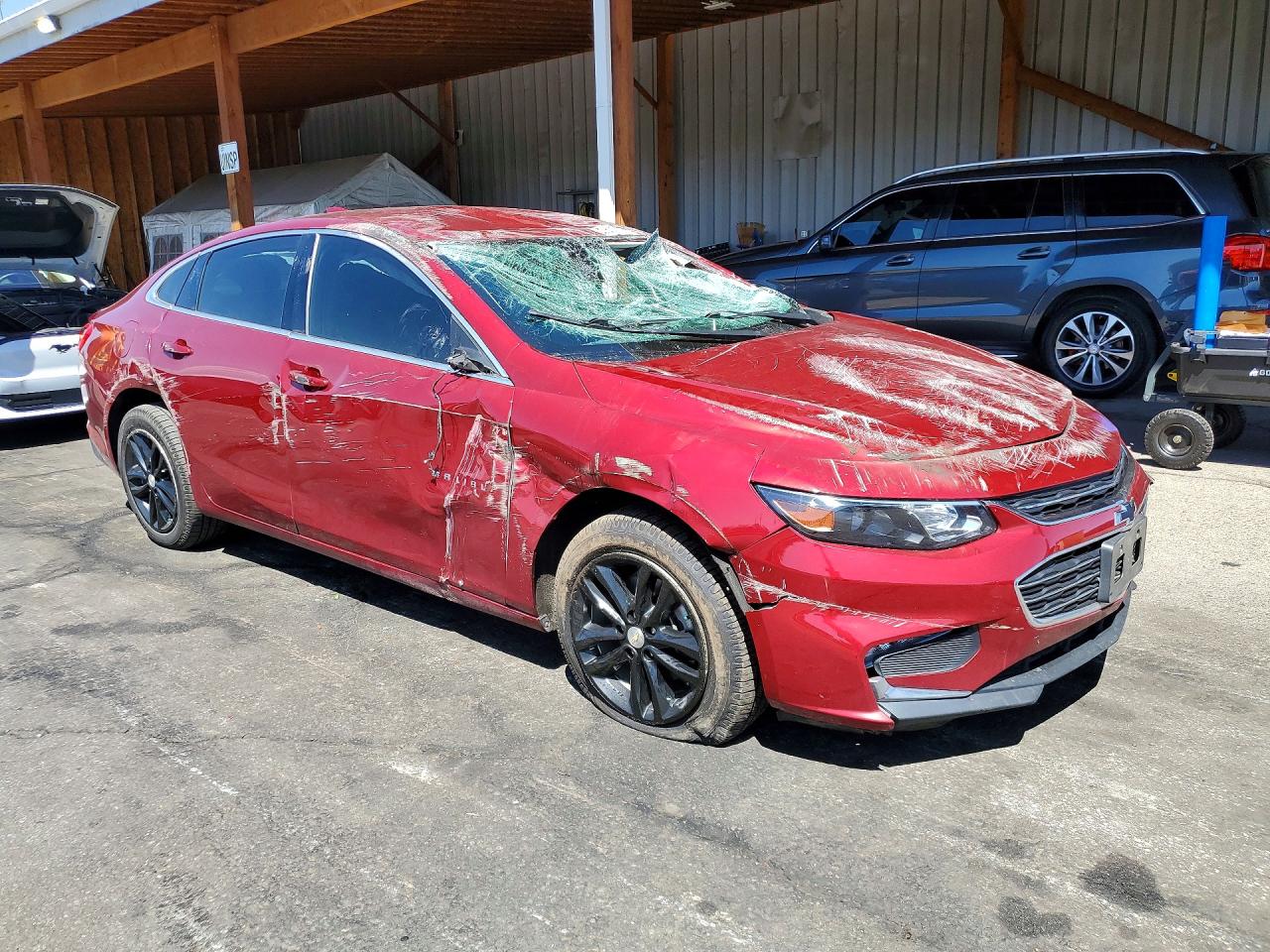Chevrolet Malibu Lt
