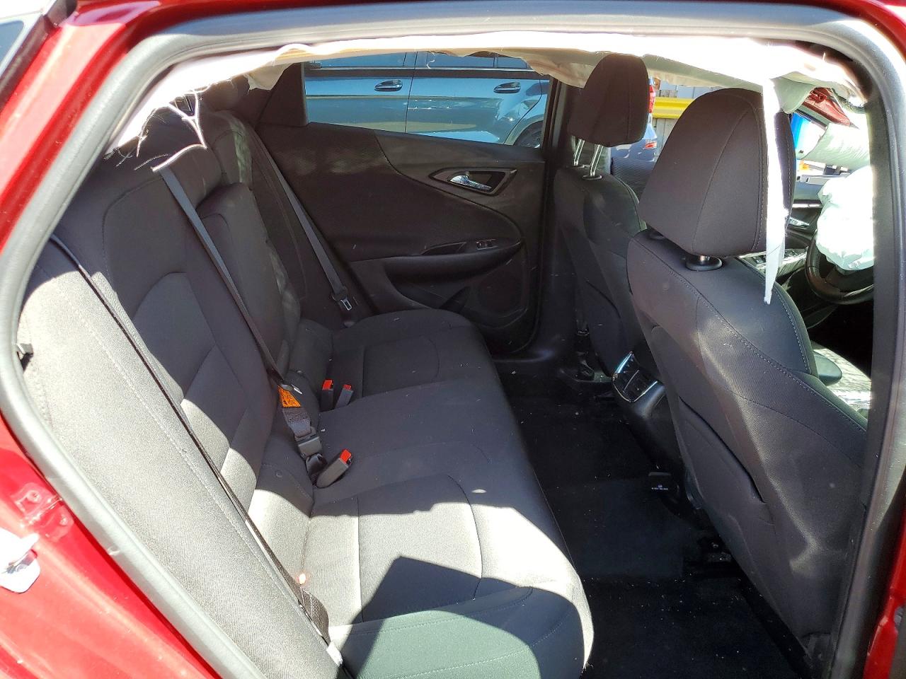 Chevrolet Malibu Lt