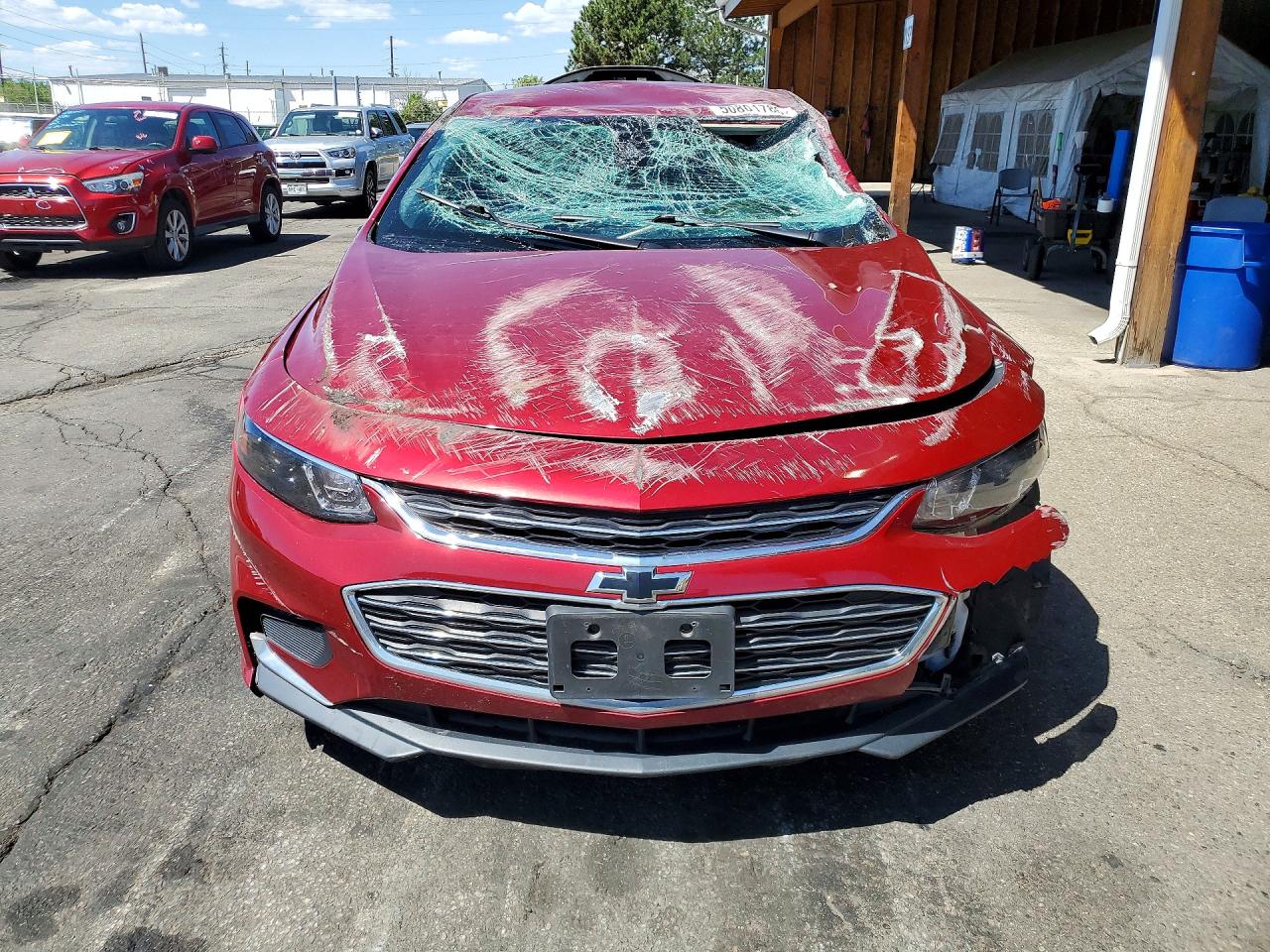 Chevrolet Malibu Lt