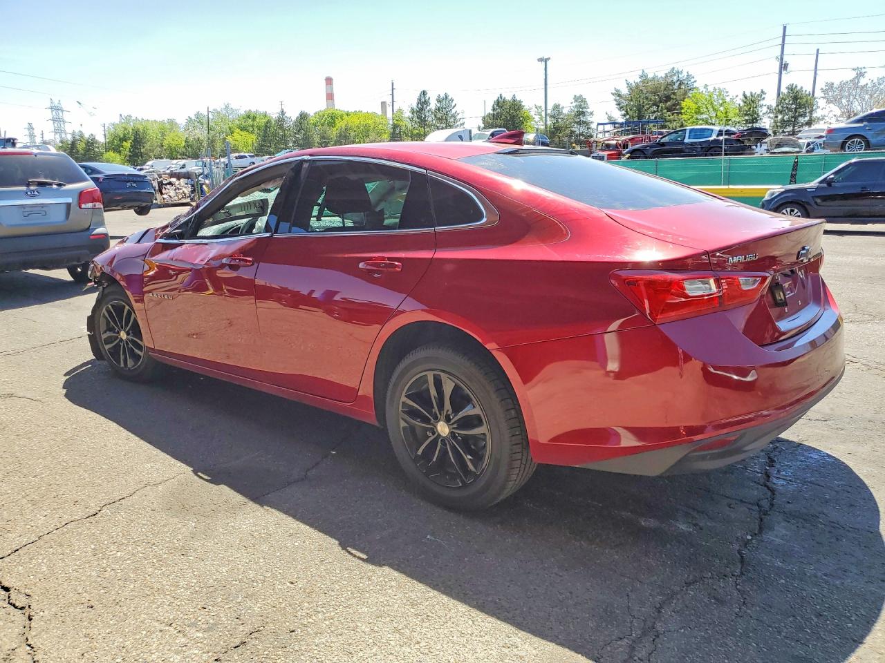 Chevrolet Malibu Lt