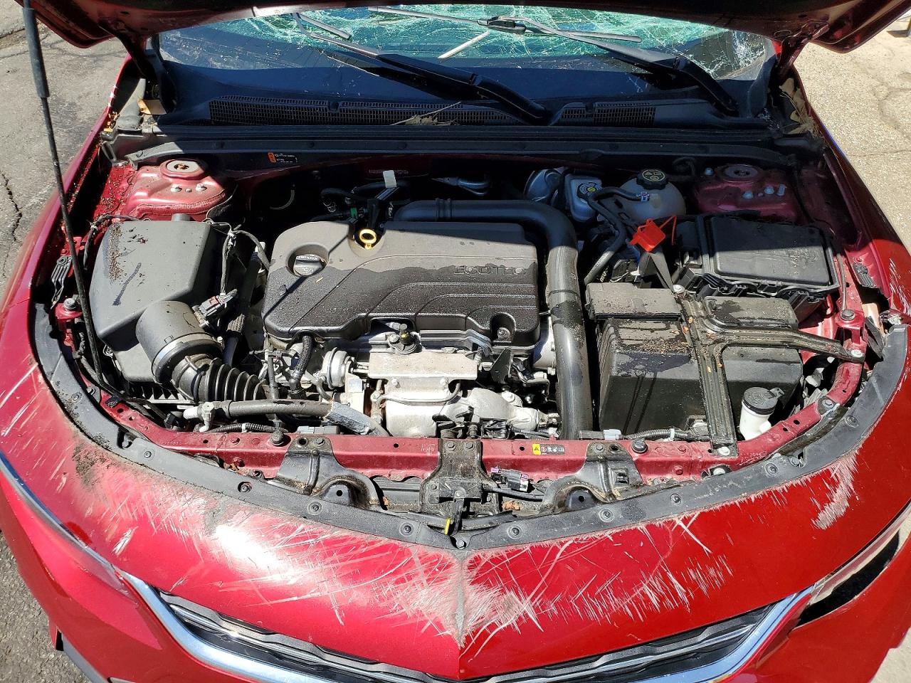 Chevrolet Malibu Lt