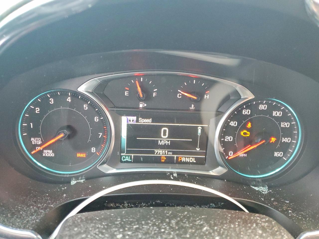 Chevrolet Malibu Lt