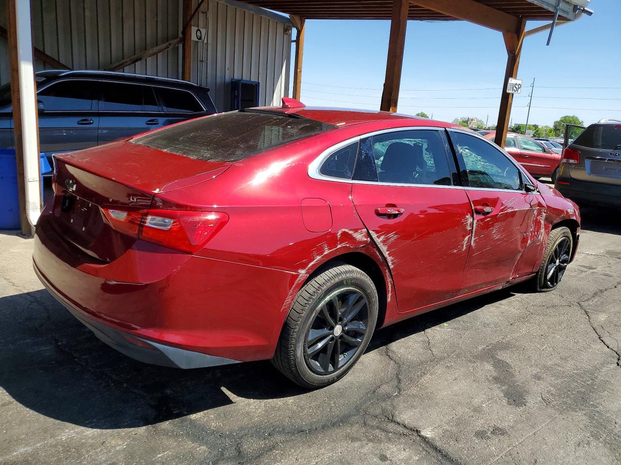 Chevrolet Malibu Lt