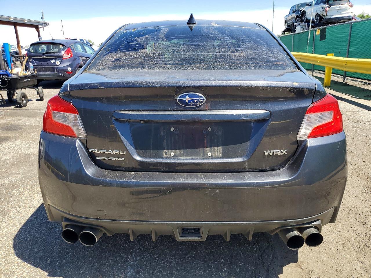 Subaru WRX