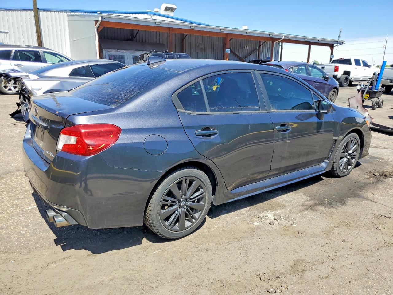 Subaru WRX