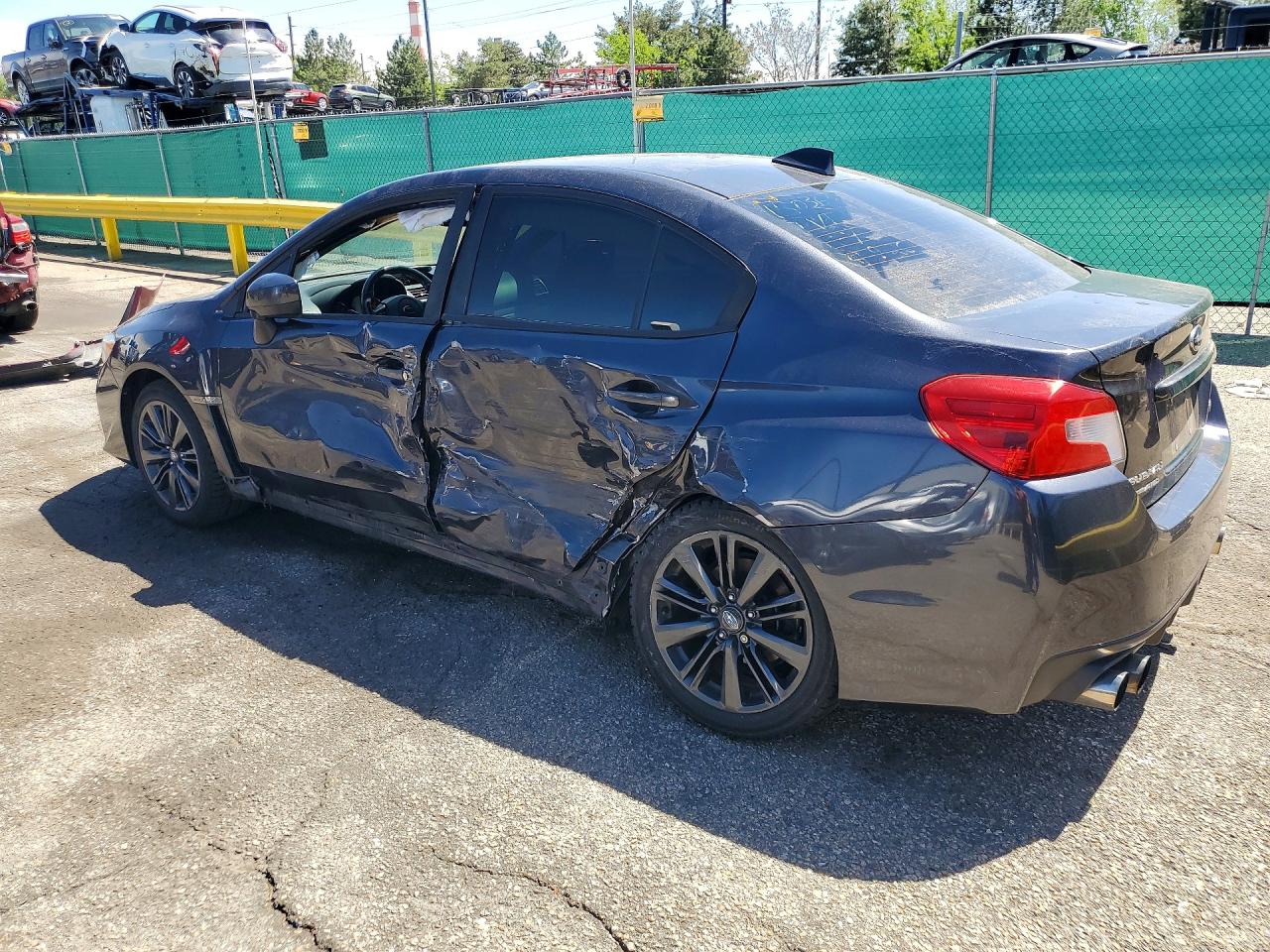 Subaru WRX