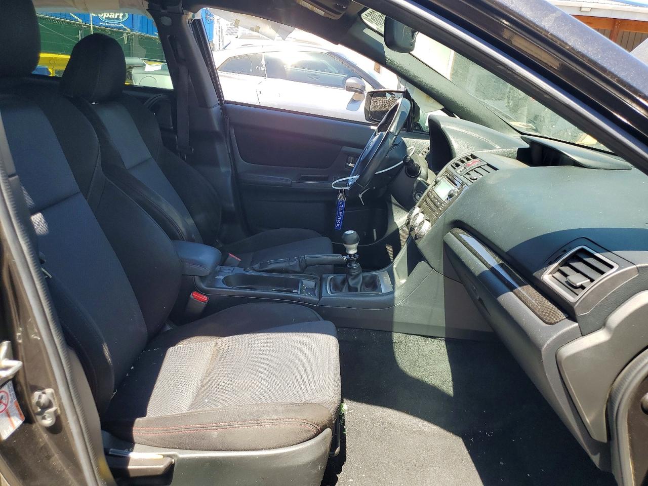 Subaru WRX