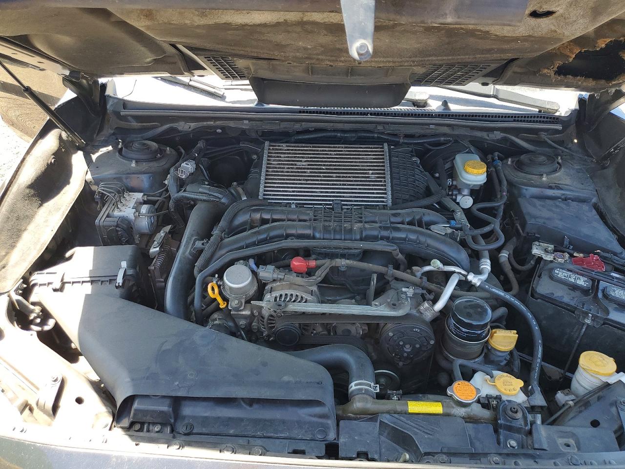 Subaru WRX
