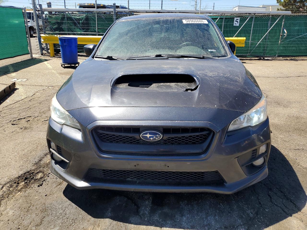 Subaru WRX