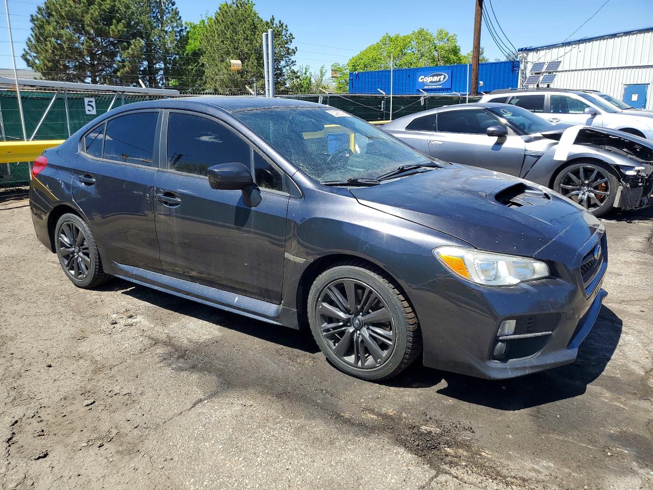 Subaru WRX