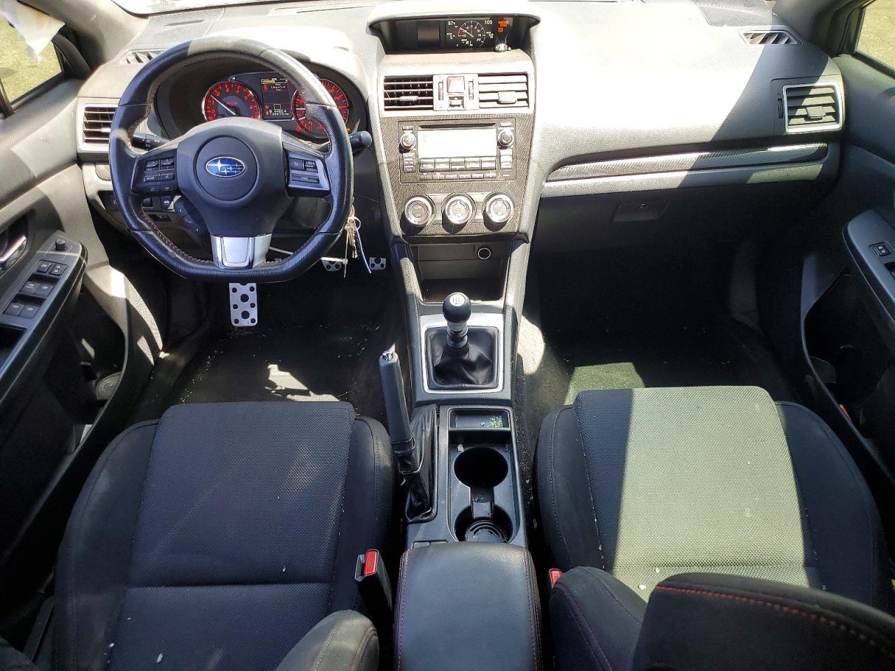 Subaru WRX