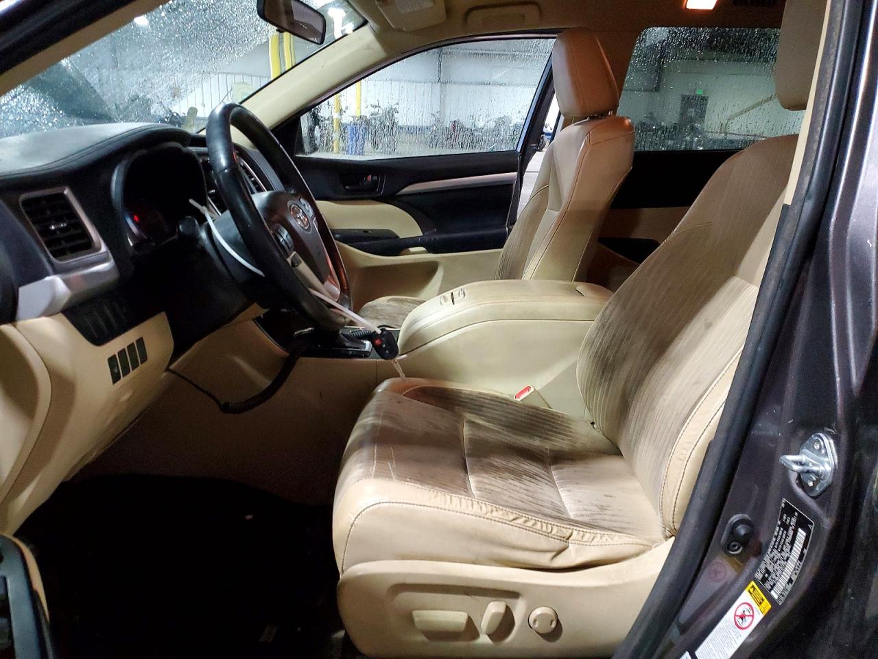 Toyota Highlander Le Plus
