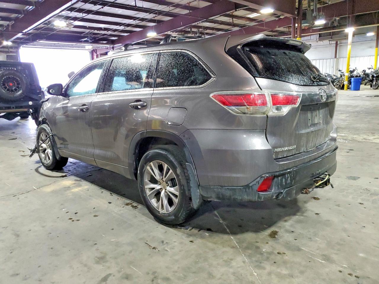 Toyota Highlander Le Plus