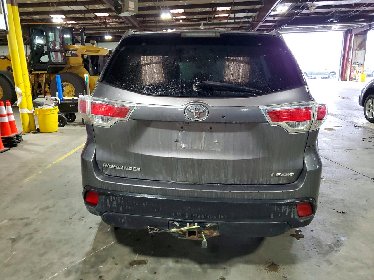 Toyota Highlander Le Plus