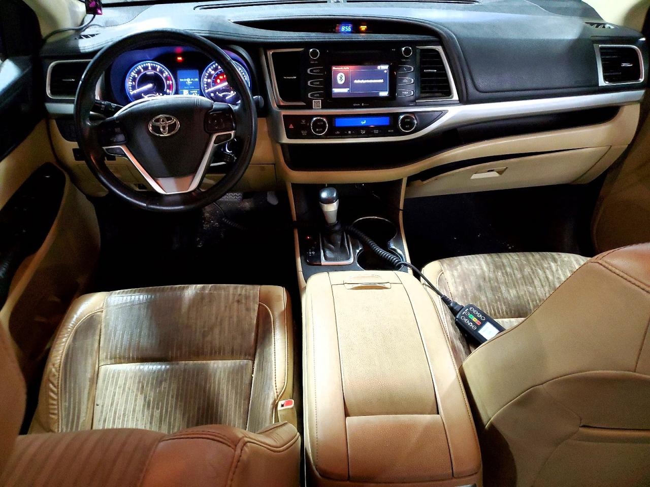 Toyota Highlander Le Plus
