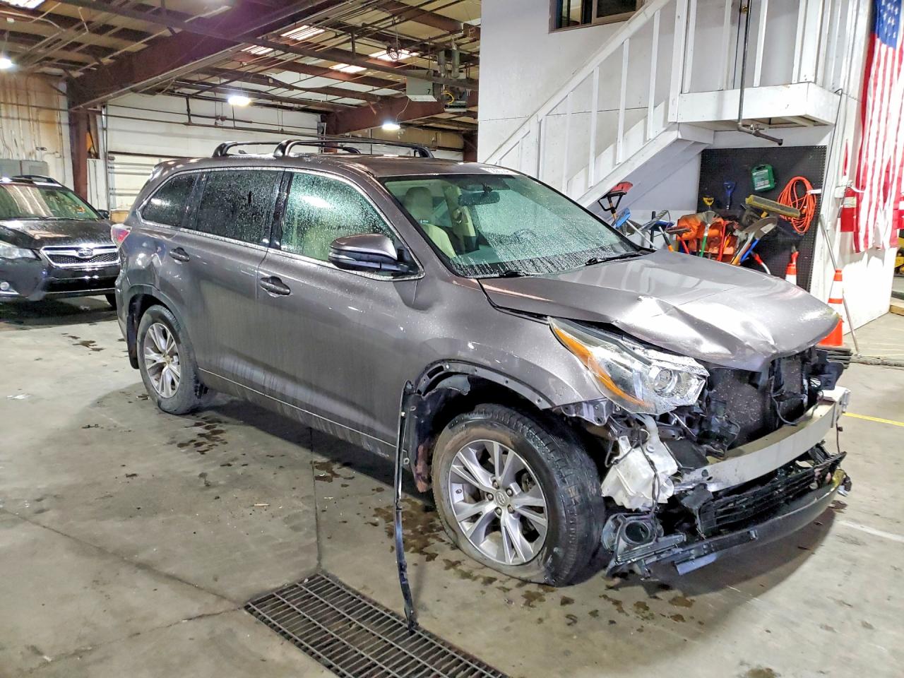 Toyota Highlander Le Plus