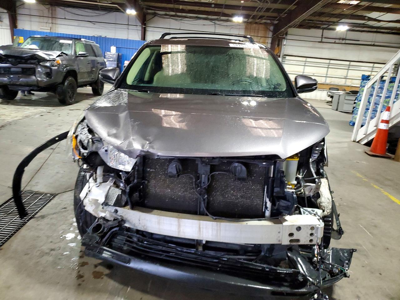 Toyota Highlander Le Plus