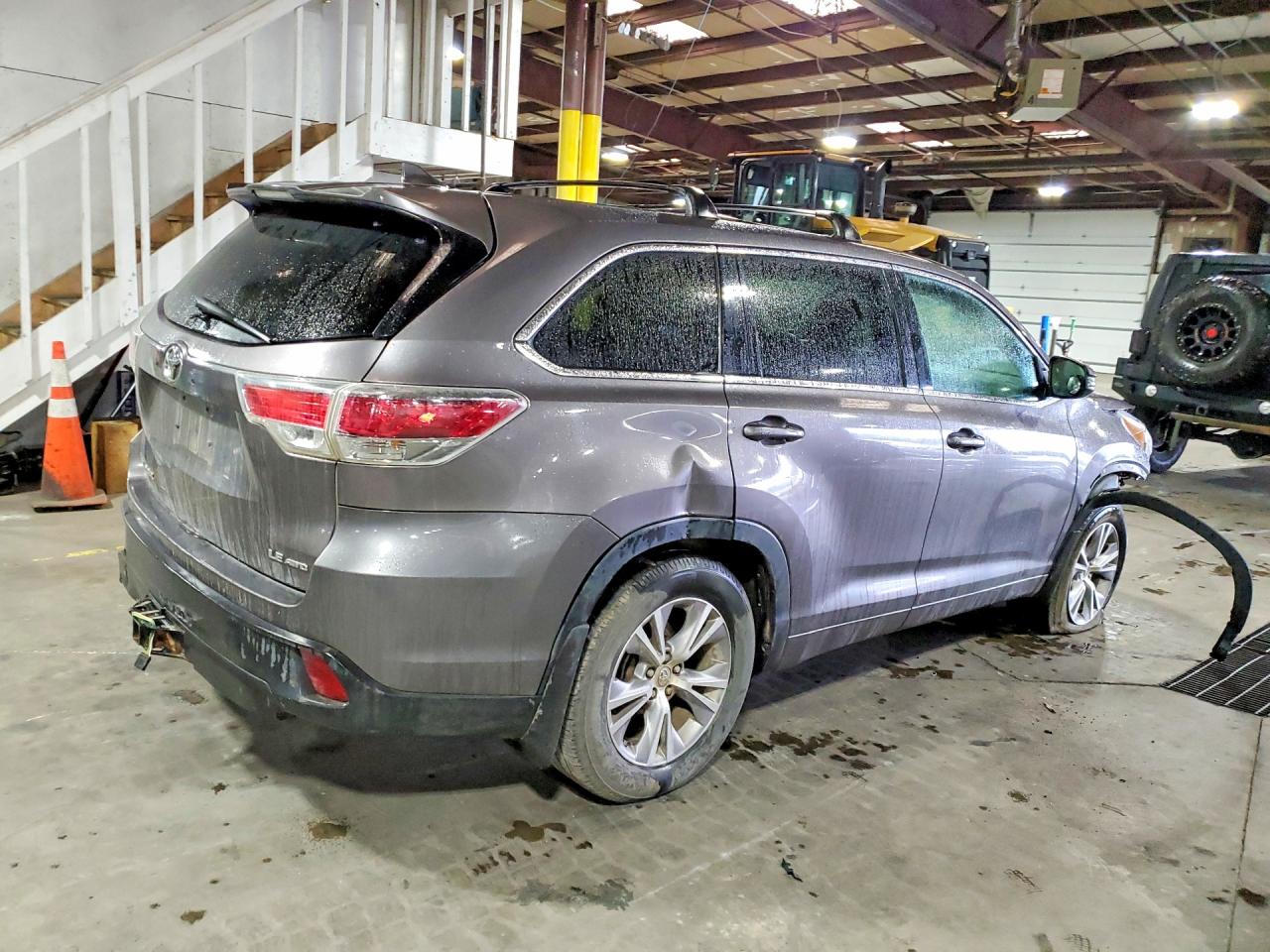 Toyota Highlander Le Plus