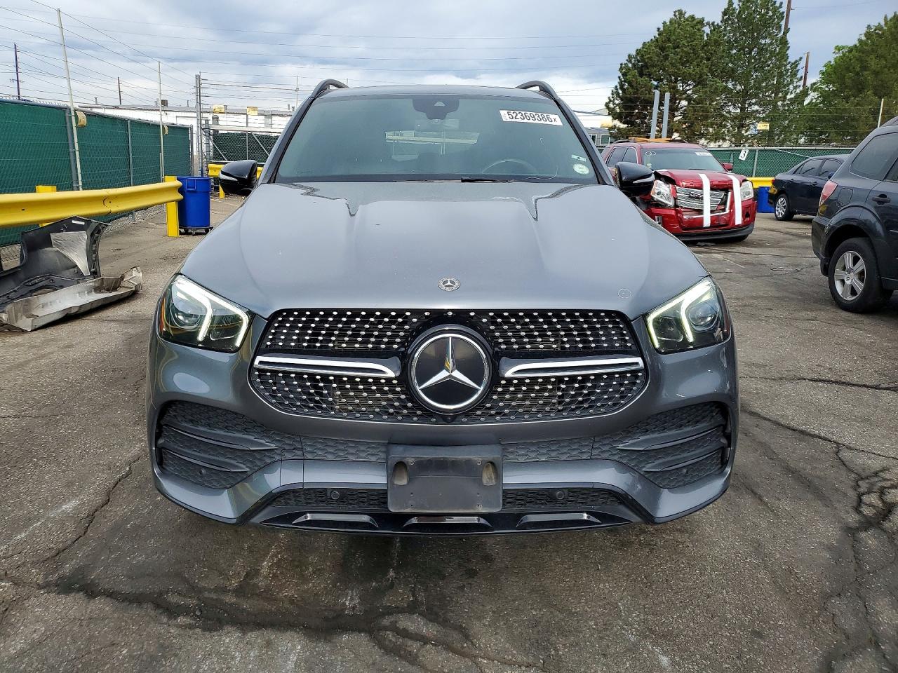 Mercedes-Benz GLE 350 4matic