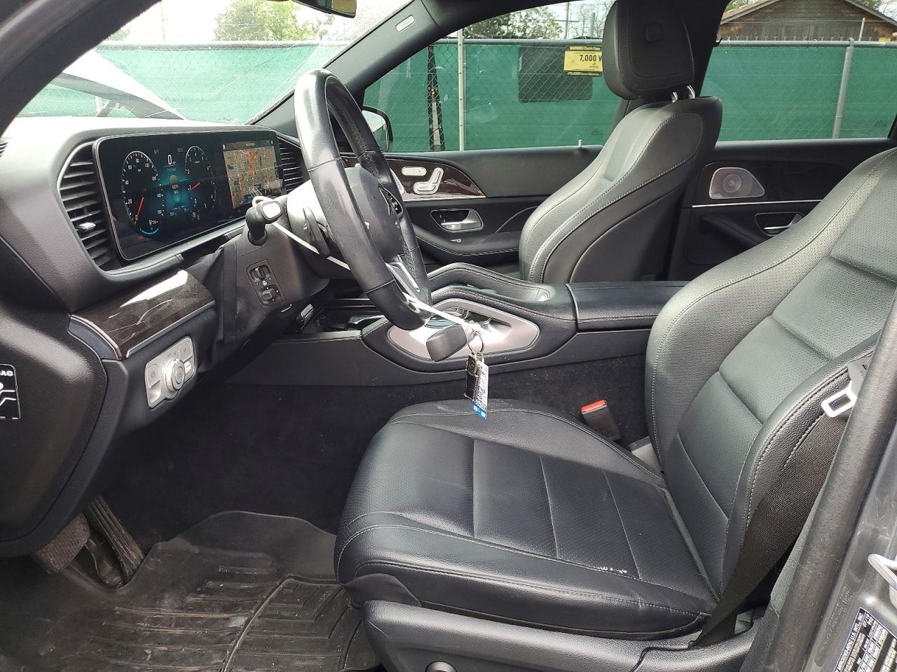 Mercedes-Benz GLE 350 4matic