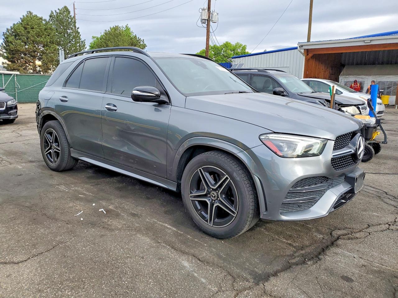 Mercedes-Benz GLE 350 4matic