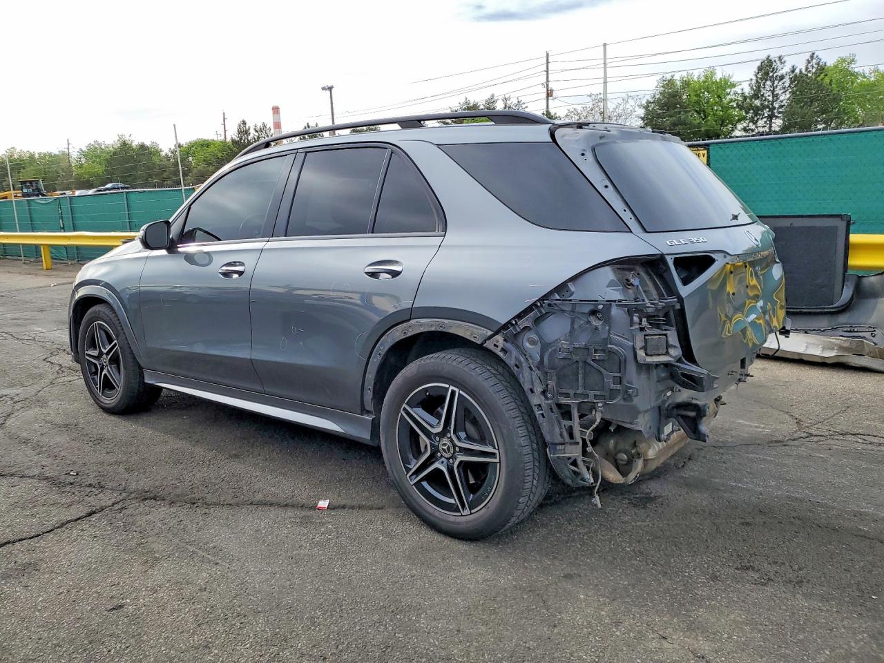 Mercedes-Benz GLE 350 4matic