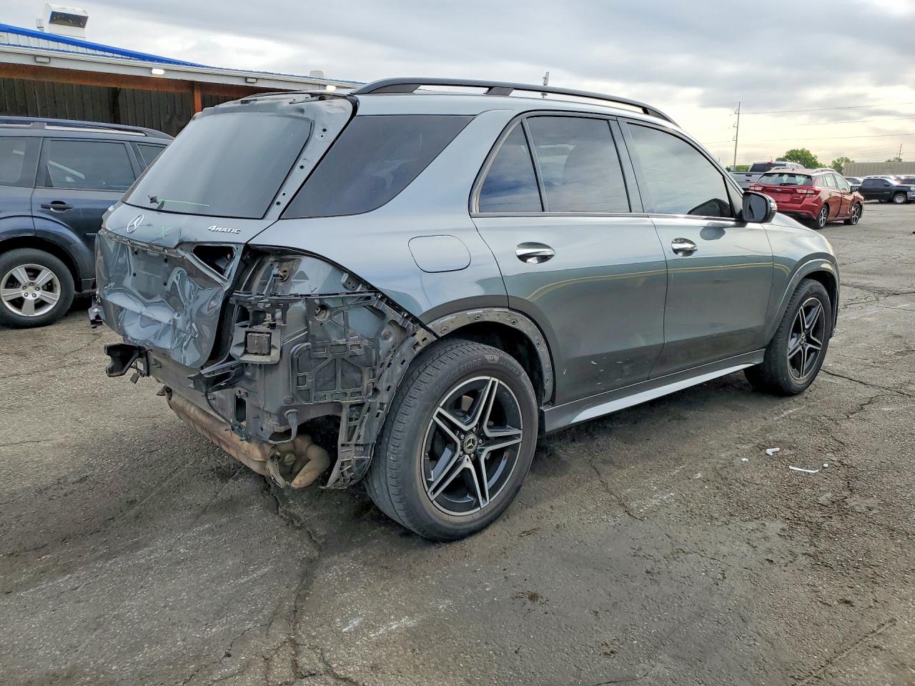 Mercedes-Benz GLE 350 4matic