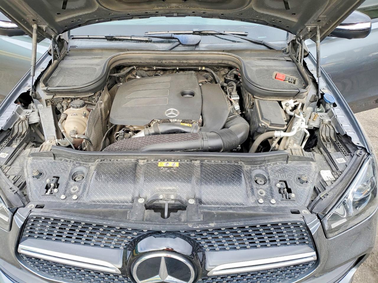 Mercedes-Benz GLE 350 4matic