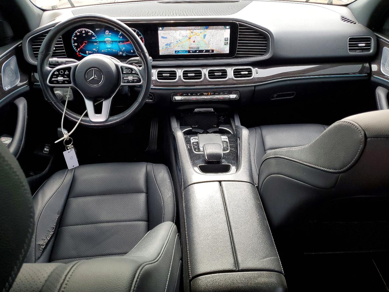 Mercedes-Benz GLE 350 4matic