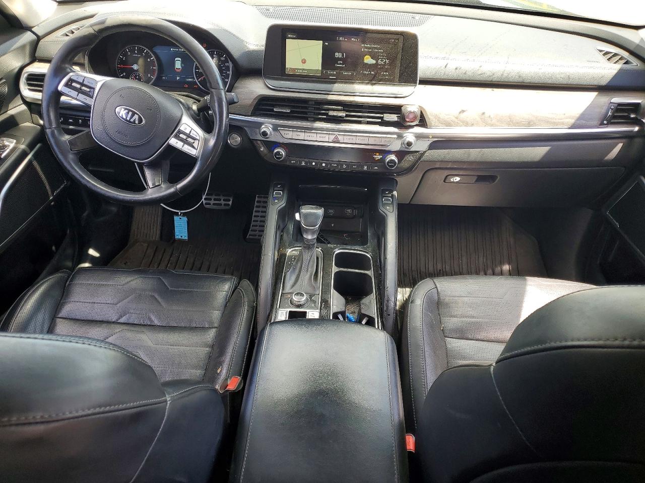 Kia Telluride Sx