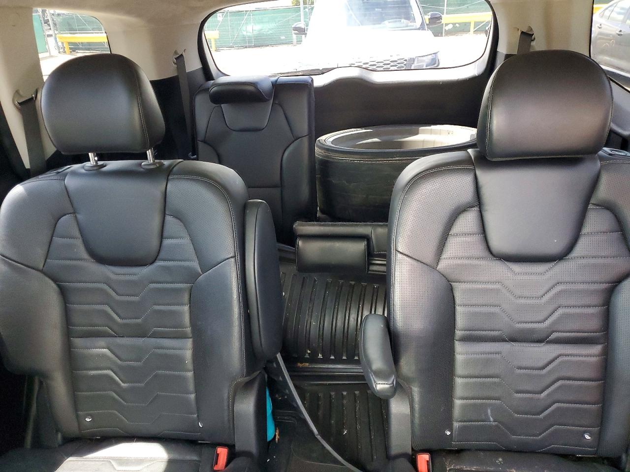 Kia Telluride Sx