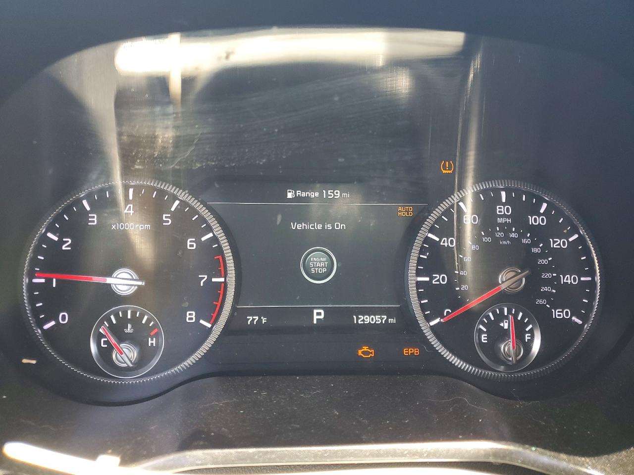Kia Telluride Sx