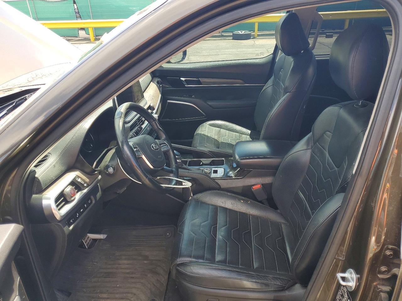Kia Telluride Sx