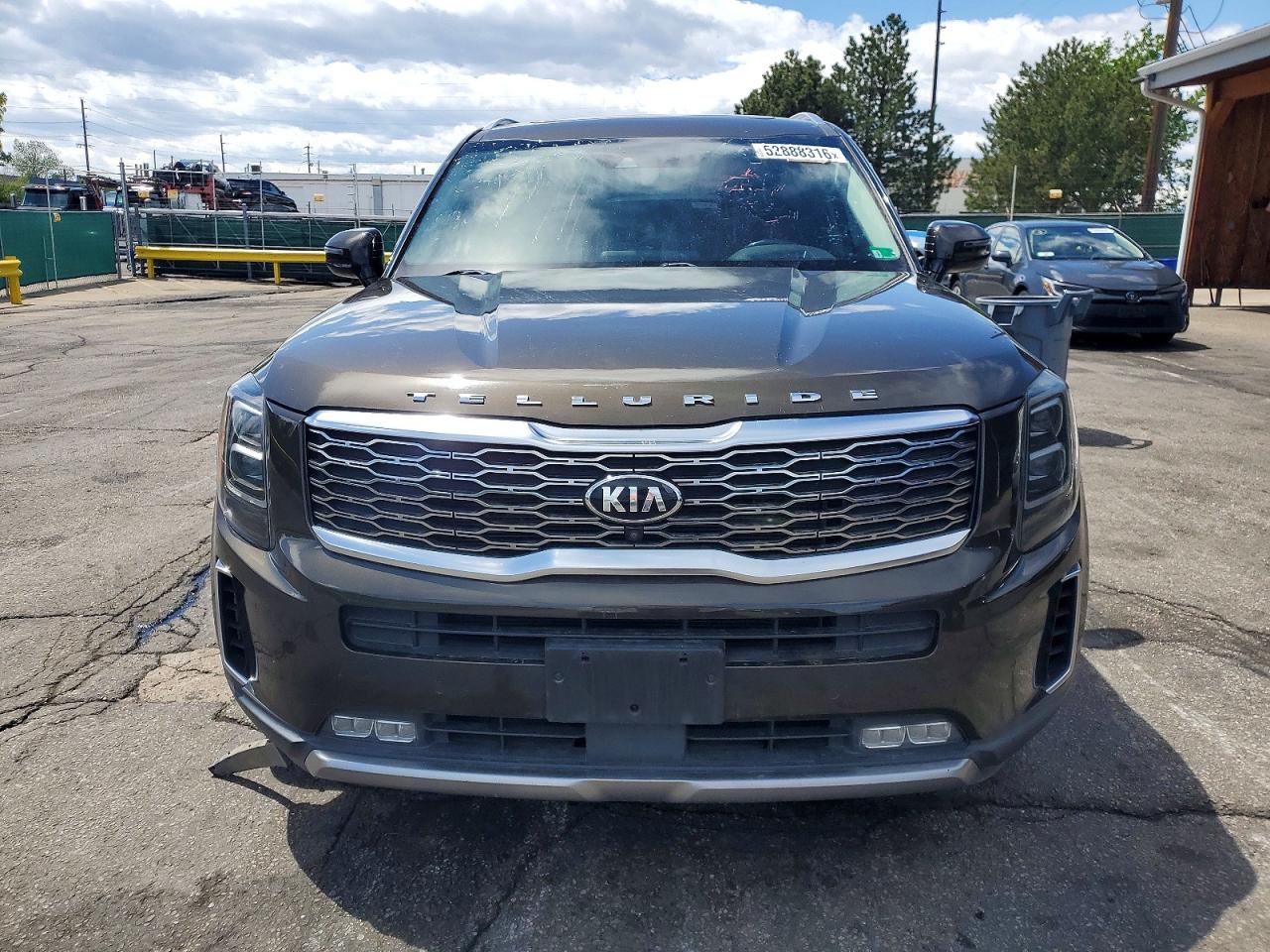 Kia Telluride Sx